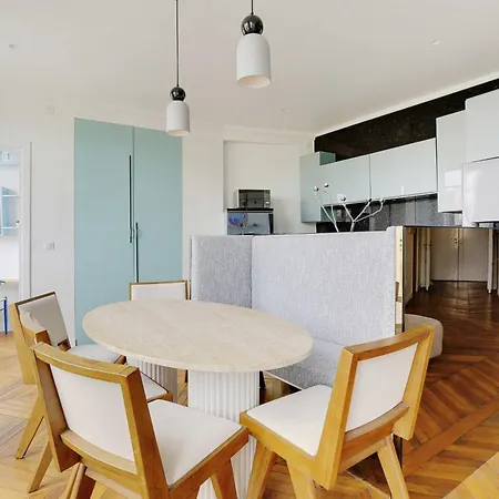 Elegant & Spacieux - 3br-6p - Republiq *