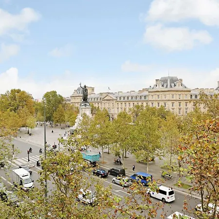 Apartment Elegant & Spacieux - 3br-6p - Republiq Paris