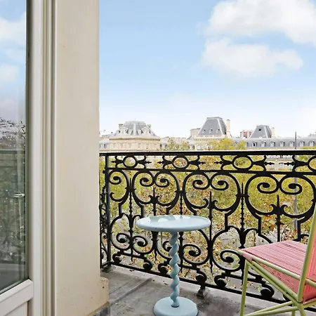 Apartment Elegant & Spacieux - 3br-6p - Republiq