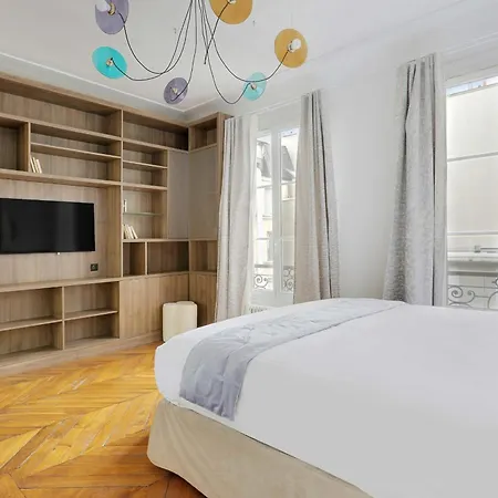 Elegant & Spacieux - 3br-6p - Republiq *