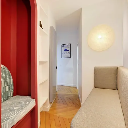 Apartment Elegant & Spacieux - 3br-6p - Republiq