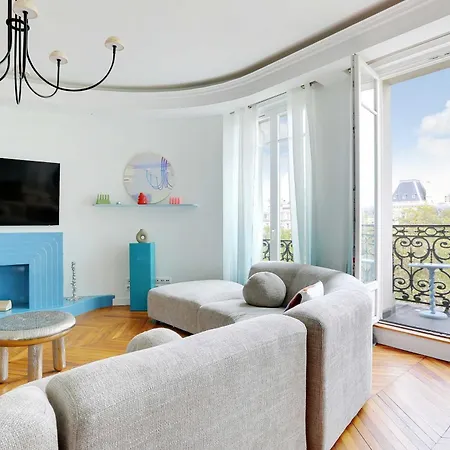 Elegant & Spacieux - 3br-6p - Republiq *