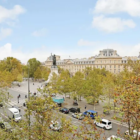 Appartement Elegant & Spacieux - 3br-6p - Republiq *
