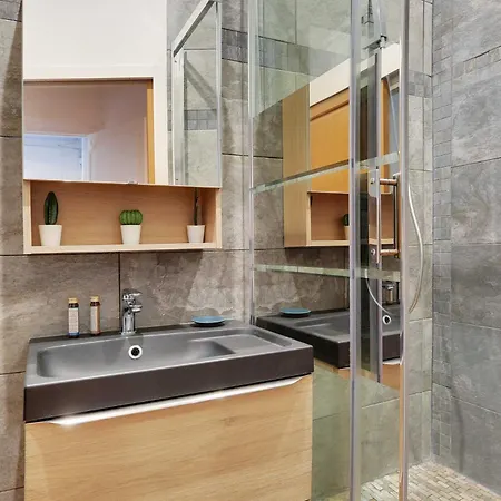 Elegant & Spacieux - 3br-6p - Republiq * Paris