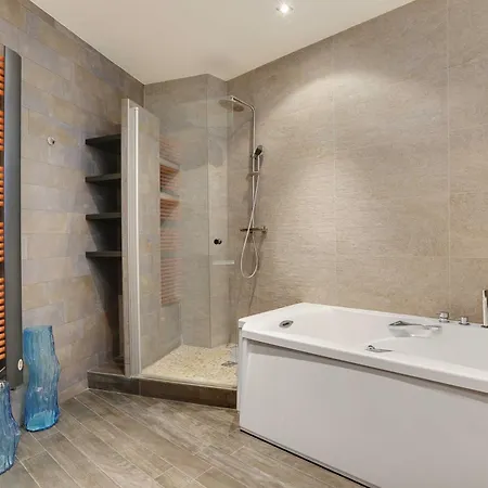 Apartment Elegant & Spacieux - 3br-6p - Republiq