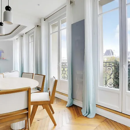 Apartment Elegant & Spacieux - 3br-6p - Republiq Paris