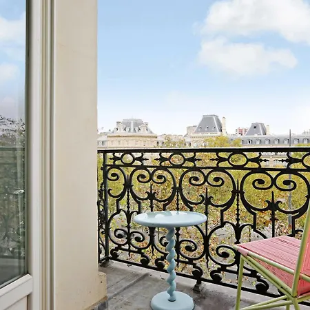 Elegant & Spacieux - 3br-6p - Republiq *