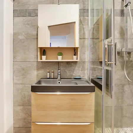 Elegant & Spacieux - 3br-6p - Republiq 巴黎