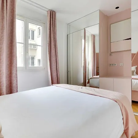 Elegant & Spacieux - 3br-6p - Republiq