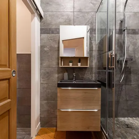 Elegant & Spacieux - 3br-6p - Republiq Apartment Paris