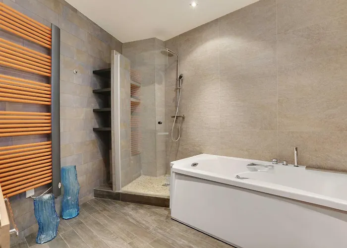 דירה Elegant & Spacieux - 3br-6p - Republiq