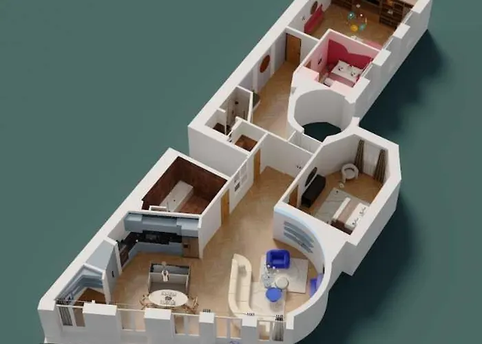 דירה Elegant & Spacieux - 3br-6p - Republiq פריז