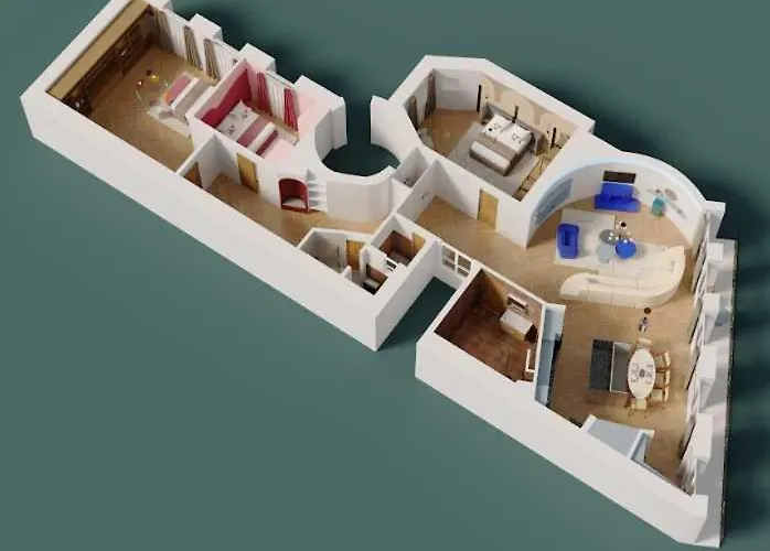 Elegant & Spacieux - 3br-6p - Republiq *