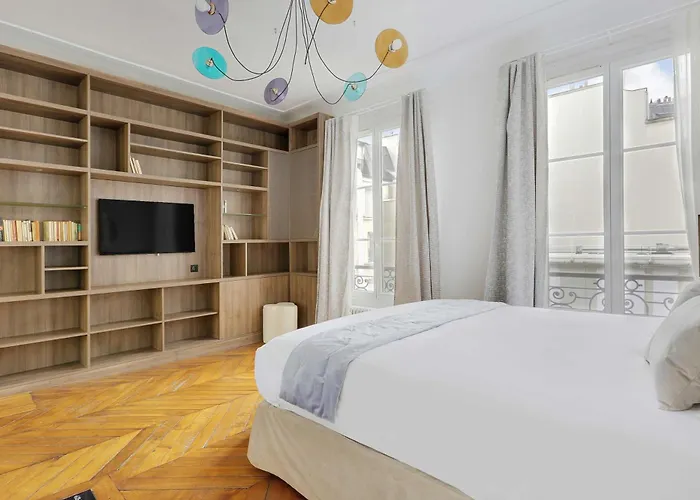 Elegant & Spacieux - 3br-6p - Republiq *