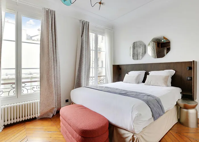 Elegant & Spacieux - 3br-6p - Republiq