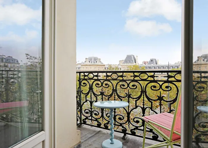 Elegant & Spacieux - 3br-6p - Republiq *