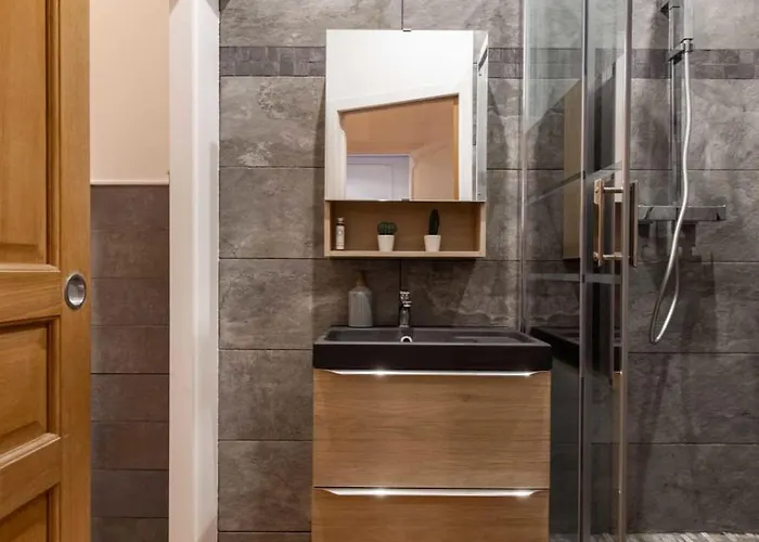 Elegant & Spacieux - 3br-6p - Republiq דירה פריז